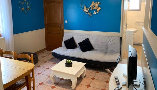 Homerez - Beautiful appartement for 6 ppl. at Corsavy