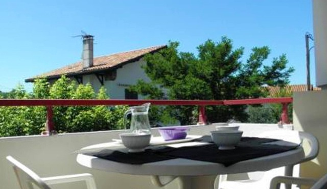 Homerez - Beautiful appartement for 4 ppl. at Hendaye