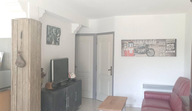 Homerez - Beautiful appartement for 2 ppl. with terrace at Peille