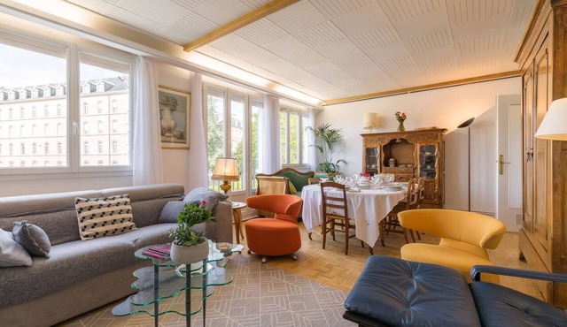 Homerez - Beautiful appartement for 5 ppl. at Dijon