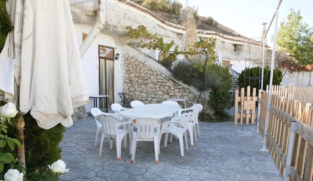 Homerez - Beautiful appartement for 3 ppl. with terrace at Orce
