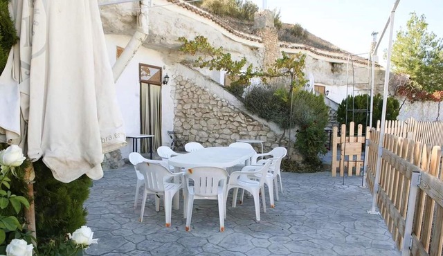 Homerez - Beautiful appartement for 3 ppl. with terrace at Orce