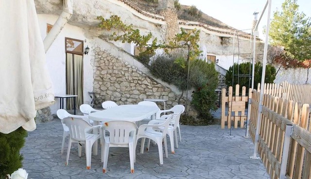 Homerez - Beautiful appartement for 3 ppl. with terrace at Orce