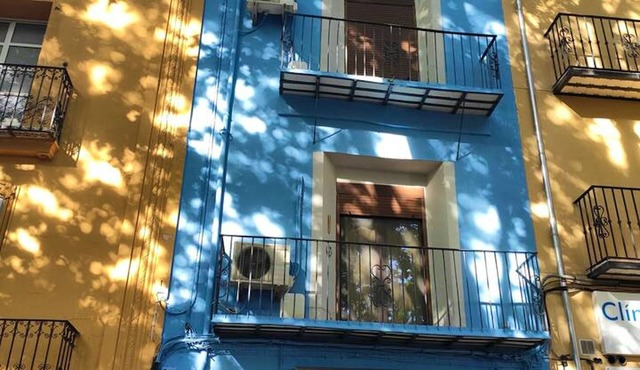 Homerez - Beautiful appartement for 6 ppl. with terrace at Xàtiva