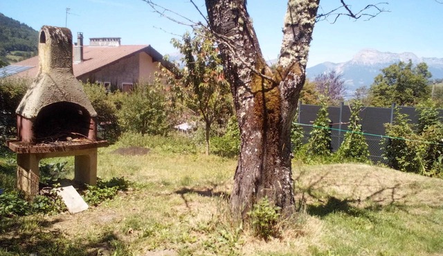 Homerez - Beautiful house for 8 ppl. with garden and terrace at Sainte-Agnés