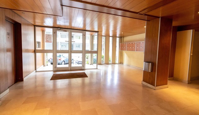 Homerez - Beautiful apartement for 6 ppl. with garden at Villeurbanne