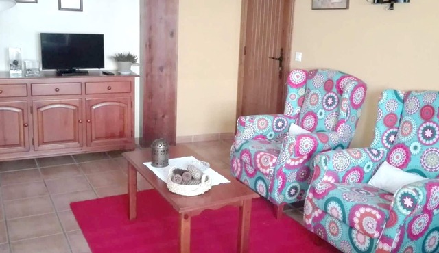 Homerez - Beautiful house for 2 ppl. at Bronchales