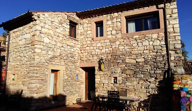 Homerez - Beautiful house for 4 ppl. with terrace at Aldehuela