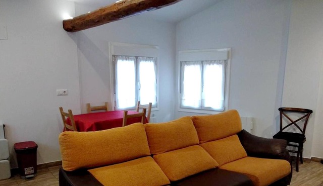 Homerez - Beautiful house for 5 ppl. with terrace at Arnedillo