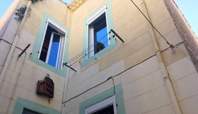 Homerez - Beautiful house 4 km away from the beach for 2 ppl. at Marseille