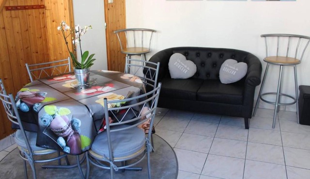 Homerez - Beautiful house for 4 ppl. at Pontorson