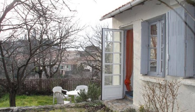 Homerez - Beautiful house for 6 ppl. with garden and terrace at Reillanne