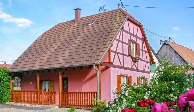 Homerez - Beautiful house for 6 ppl. with garden and terrace at Stotzheim