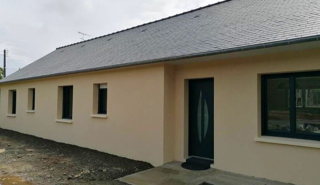 Homerez - Beautiful house for 3 ppl. at Plourhan