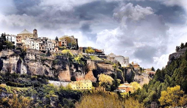 Homerez - Beautiful house for 2 ppl. at Cuenca