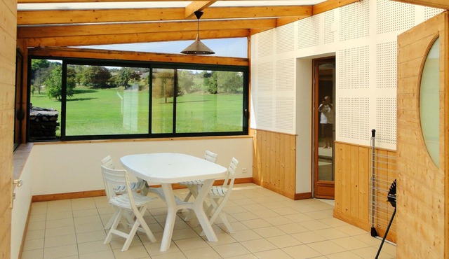 Homerez - Beautiful house for 5 ppl. with terrace at Vanne