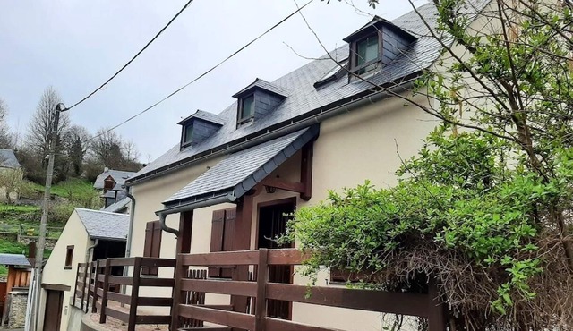 Homerez - Beautiful house for 6 ppl. with terrace at Jézeau