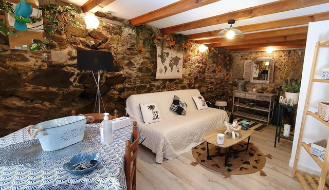 Homerez - Beautiful house for 5 ppl. at Saissac