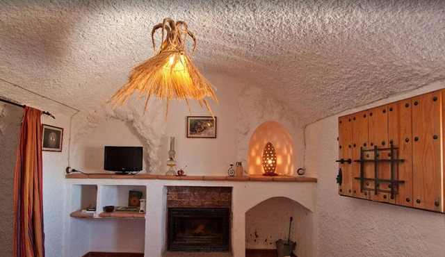 Homerez - Beautiful property for 2 ppl. with shared pool at Gorafe
