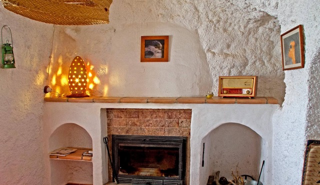 Homerez - Beautiful property for 4 ppl. with shared pool at Gorafe
