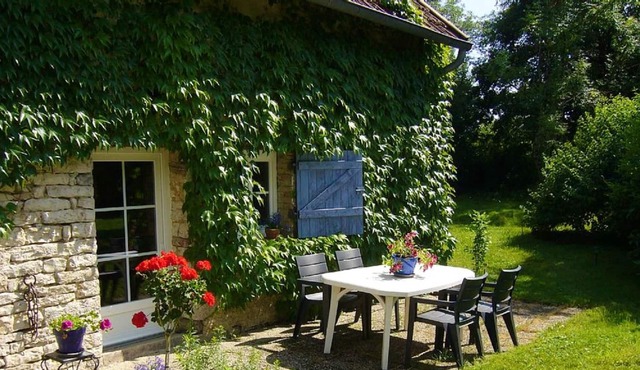 Homerez - Beautiful studio for 4 ppl. with garden and terrace at Plumont