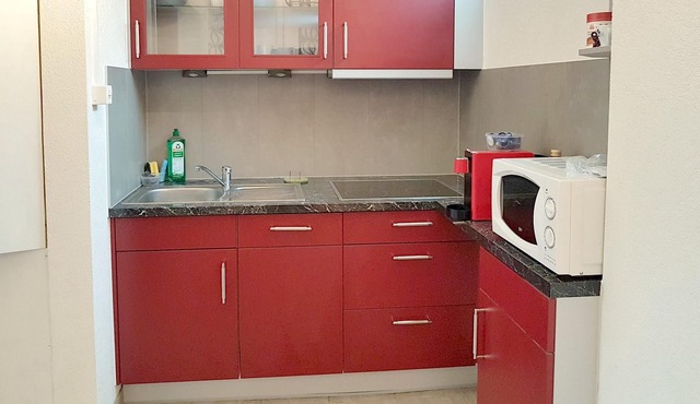 Homerez - Beautiful studio for 3 ppl. with spa at Bevaix