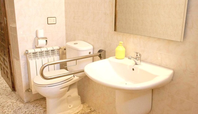 Homerez - Big appartement for 9 ppl. at Munébrega