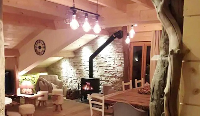 Homerez - Big appartement for 10 ppl. at Péone