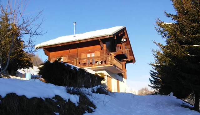 Homerez - Big chalet 8 km away from the slopes for 12 ppl. at Les Chapelles