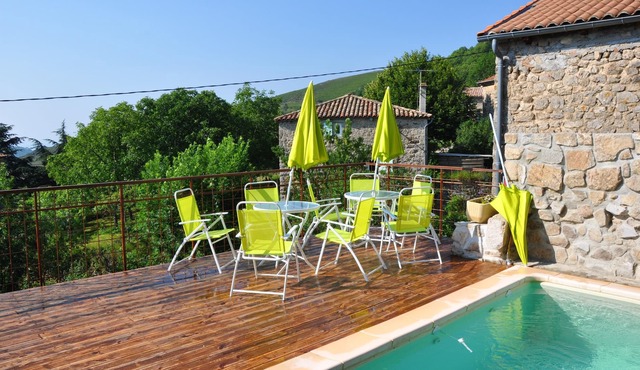 Homerez - Big house 12 km away from the beach for 12 ppl. with swimming-pool