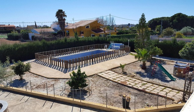 Homerez - Big house 2 km away from the beach for 10 ppl. with swimming-pool