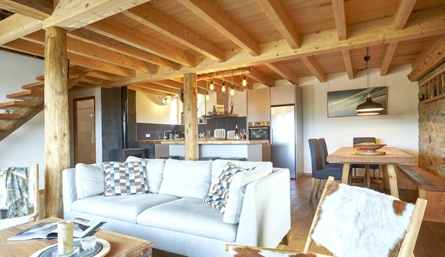 Homerez - Big house 6 km away from the slopes for 13 ppl. at La Llagonne