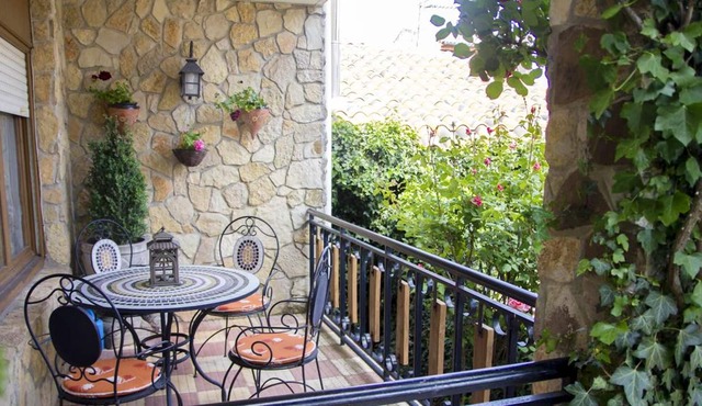 Homerez - Big house for 10 ppl. with garden and terrace at Abejar