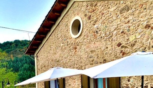 Homerez - Big house for 10 ppl. with terrace at Ogassa