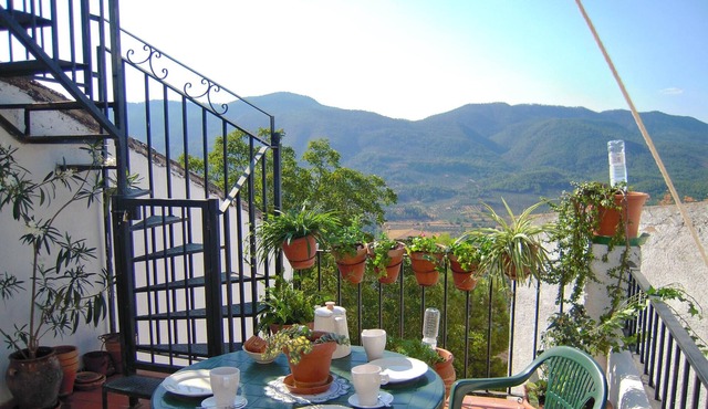 Homerez - Big house for 11 ppl. with terrace and balcony at Hornos