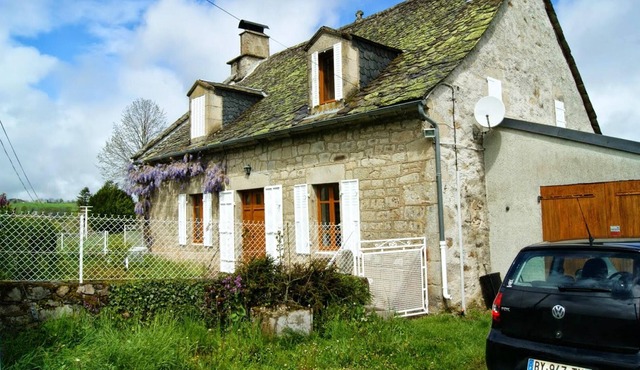 Homerez - Big house for 12 ppl. with garden and terrace at Menet