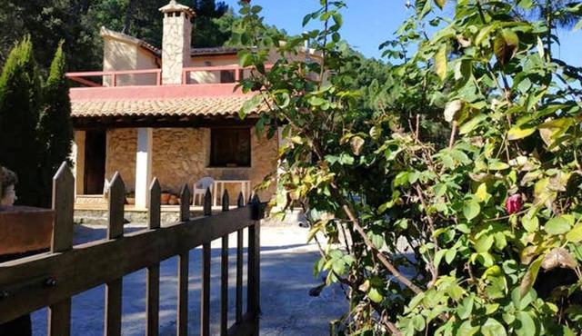 Homerez - Big house for 10 ppl. with terrace at Albacete