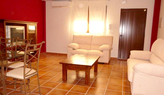 Homerez - Big house for 19 ppl. with garden and terrace at Villamiel