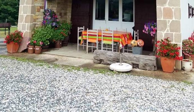 Homerez - Big house for 10 ppl. with terrace at Itxassou