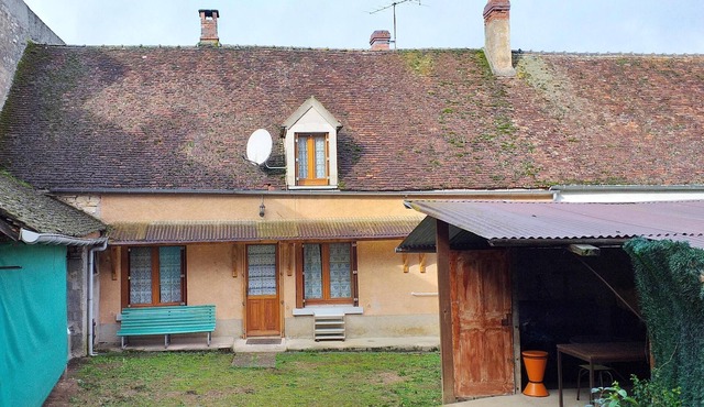 Homerez - Big house for 16 ppl. with garden at Pousseaux