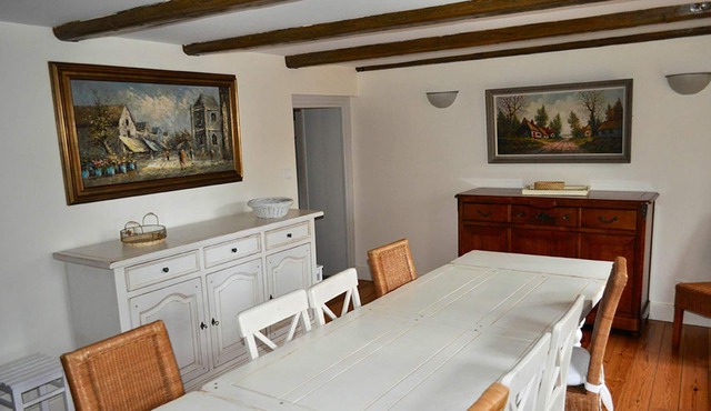 Homerez - Big house for 10 ppl. with terrace at Taintrux