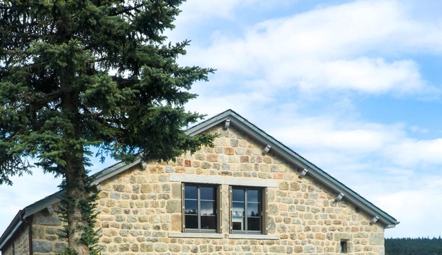 Homerez - Big house for 14 ppl. with balcony at Chanaleilles