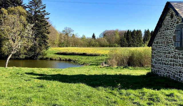 Homerez - Big house for 9 ppl. at Joué-du-Bois