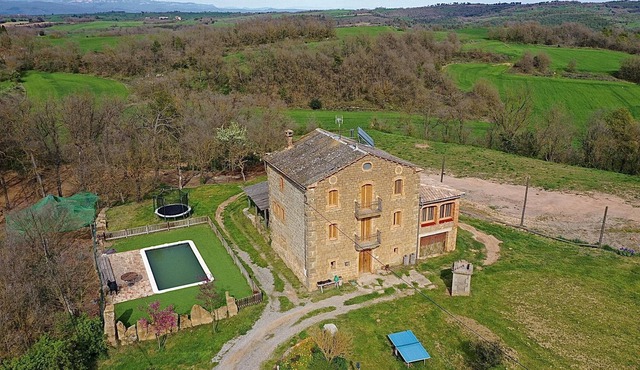 Homerez - Big villa for 12 ppl. with swimming-pool at Llobera