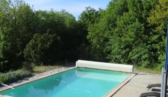 Homerez - Big villa for 12 ppl. with swimming-pool and terrace at Fauroux