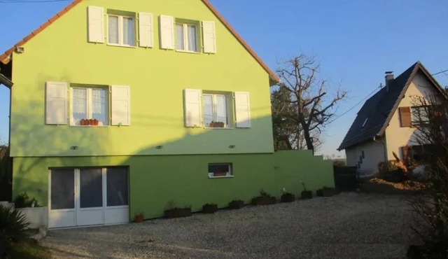Homerez - Bright Apartment in Kutzenhausen