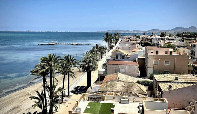 Homerez - Bright Apt - Cartagena