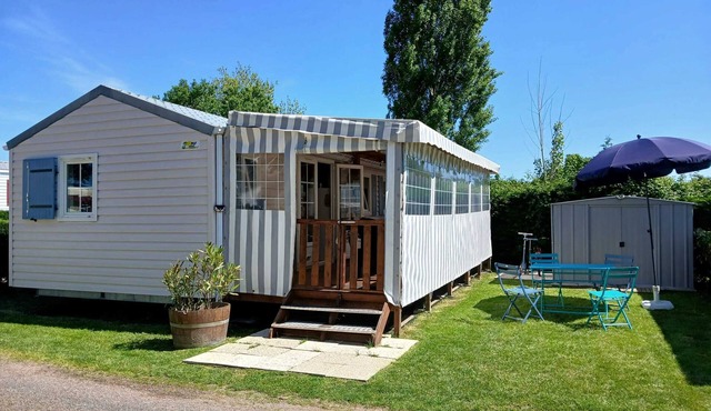 Homerez - Bungalow in Meschers-sur-Gironde