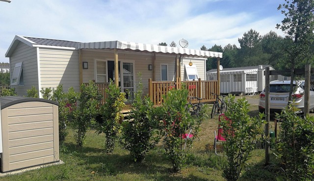 Homerez - Bungalow in Saint-Julien