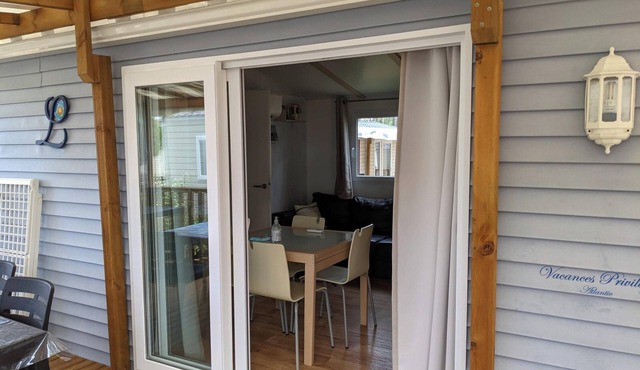 Homerez - Bungalow in Saint-Julien-en-Born